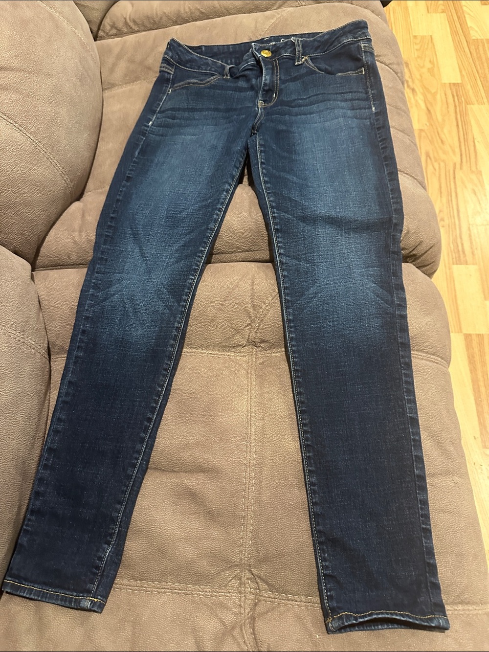 American Eagle Outfitters Indigo Jeggings
